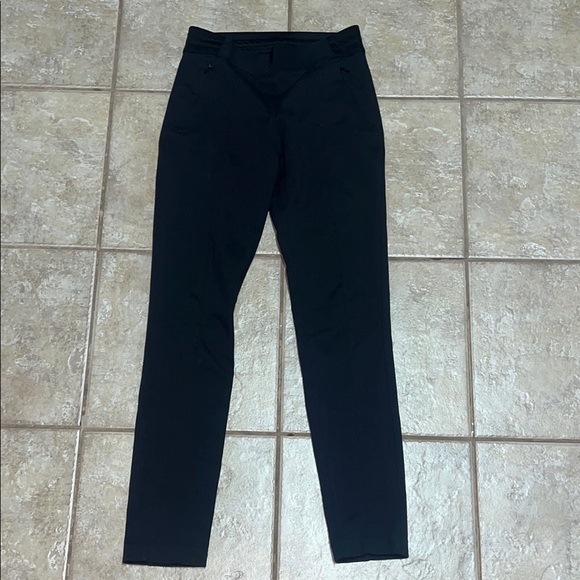Kit and Ace Pants - Kit and Ace black skinny pants